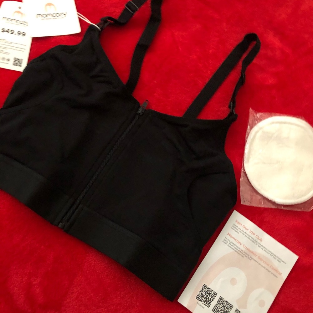 Momcozy hands free back support - Picture 2 of 5